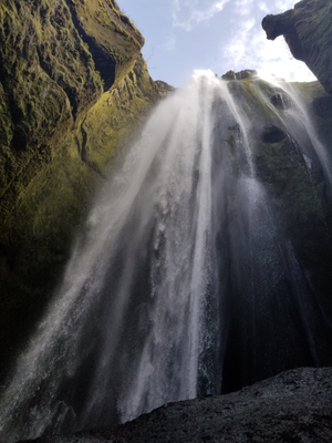 the best waterfall